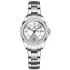 OLEVS 9993 Fashion Quartz Watch - Silver